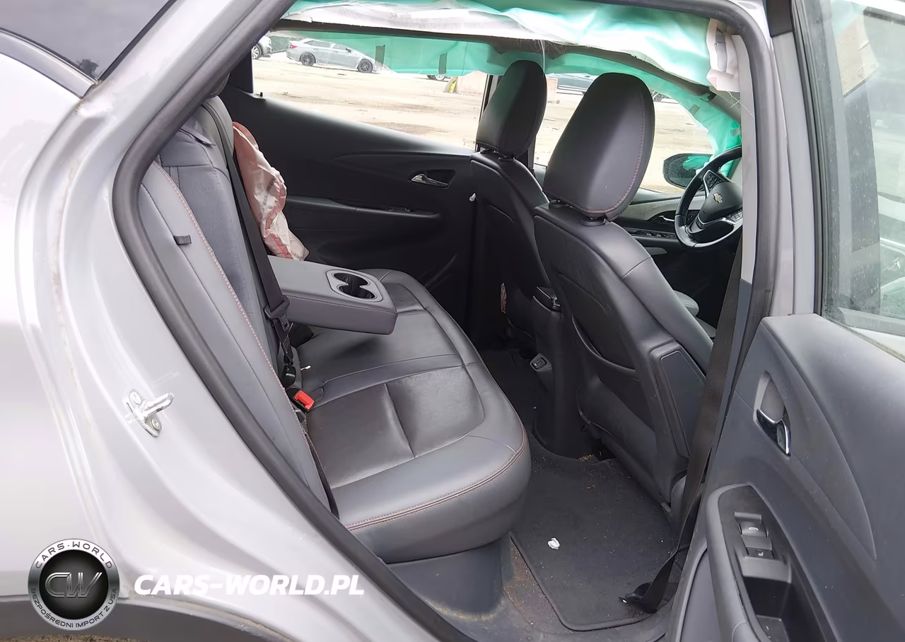2020 Chevrolet Bolt Ev Fwd Premier VIN:1G1FZ6S01L4123957 - 8
