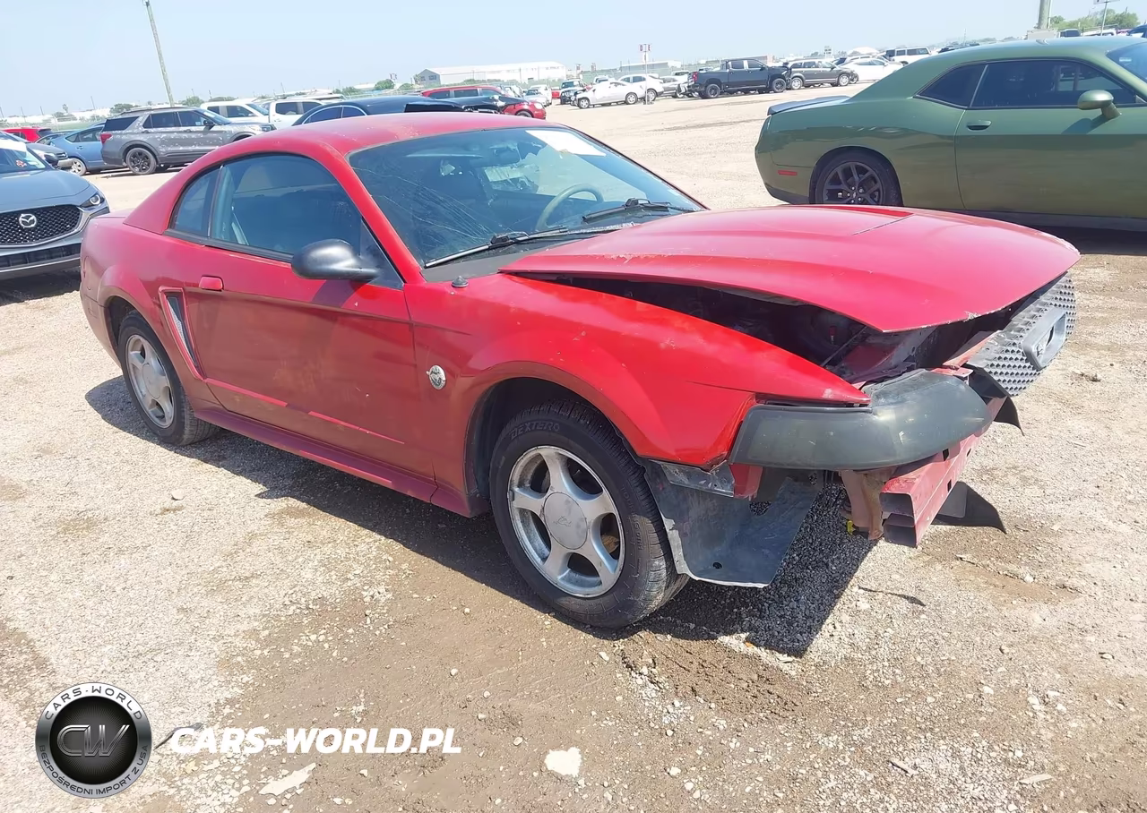 2004 Ford Mustang