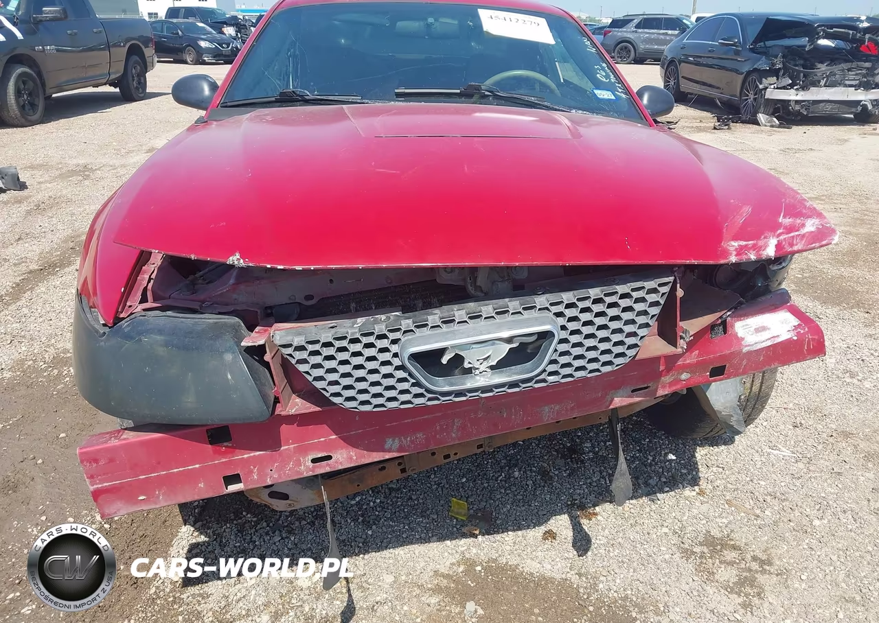 2004 Ford Mustang VIN:1FAFP40694F163806 - 6