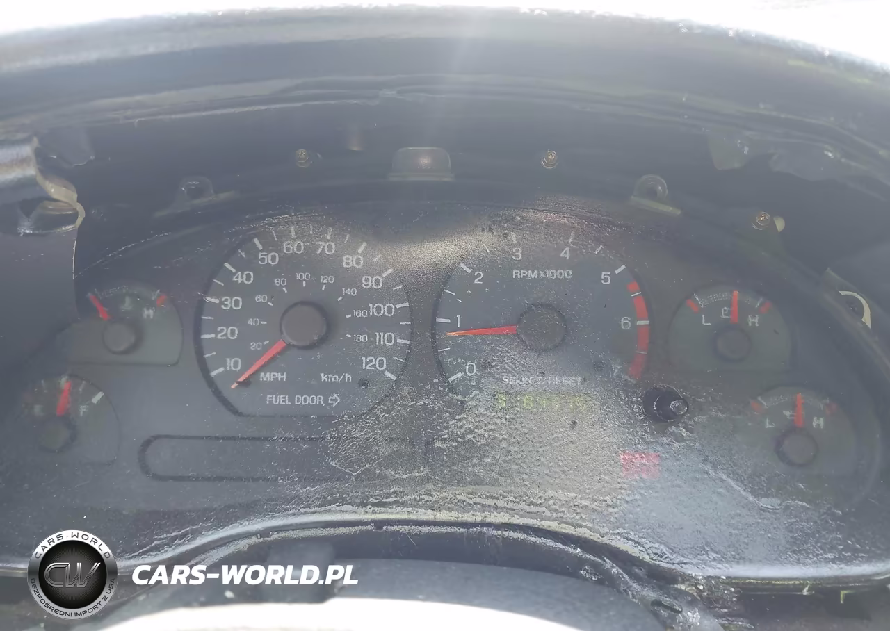 2004 Ford Mustang VIN:1FAFP40694F163806 - 7