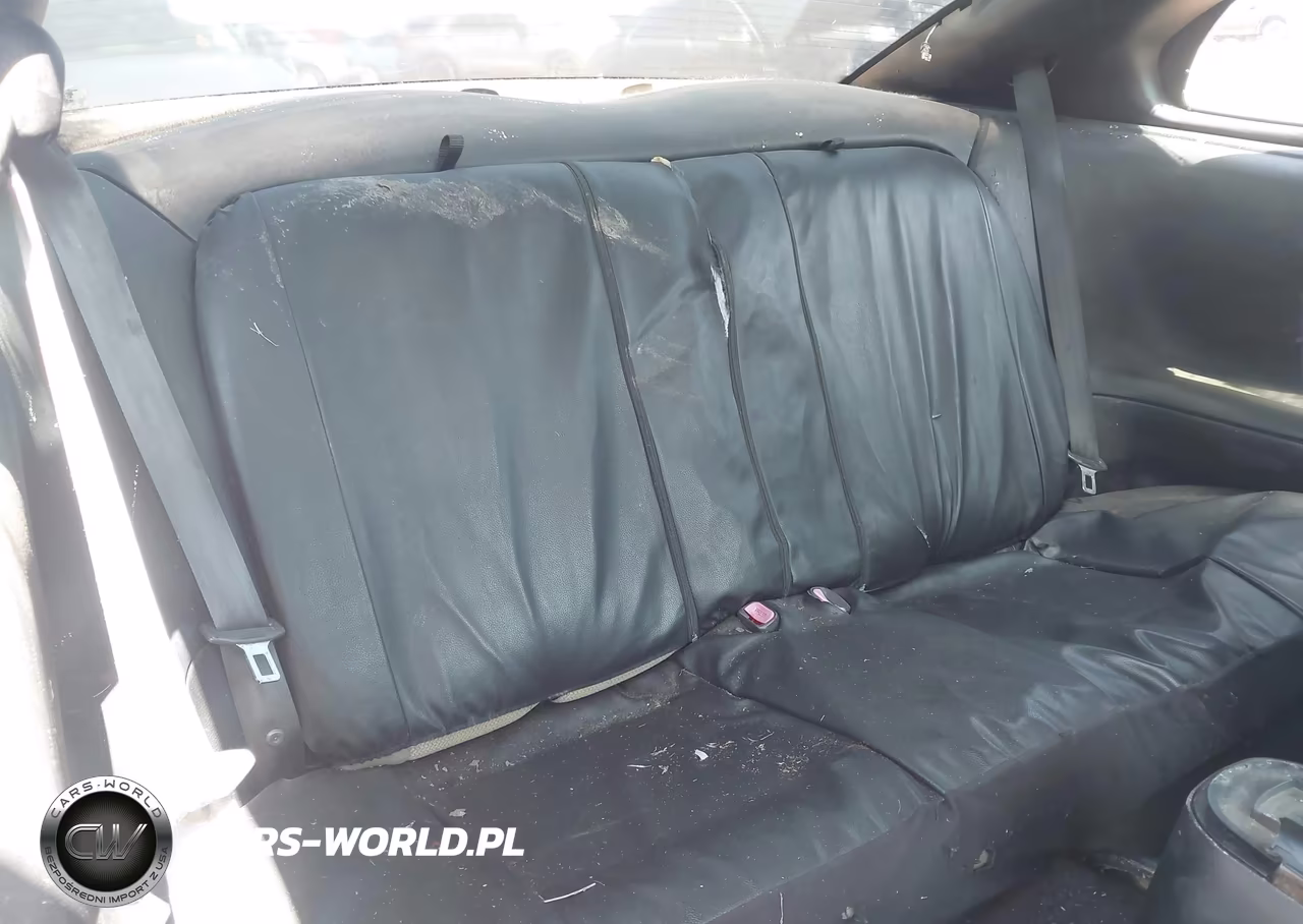 2004 Ford Mustang VIN:1FAFP40694F163806 - 8
