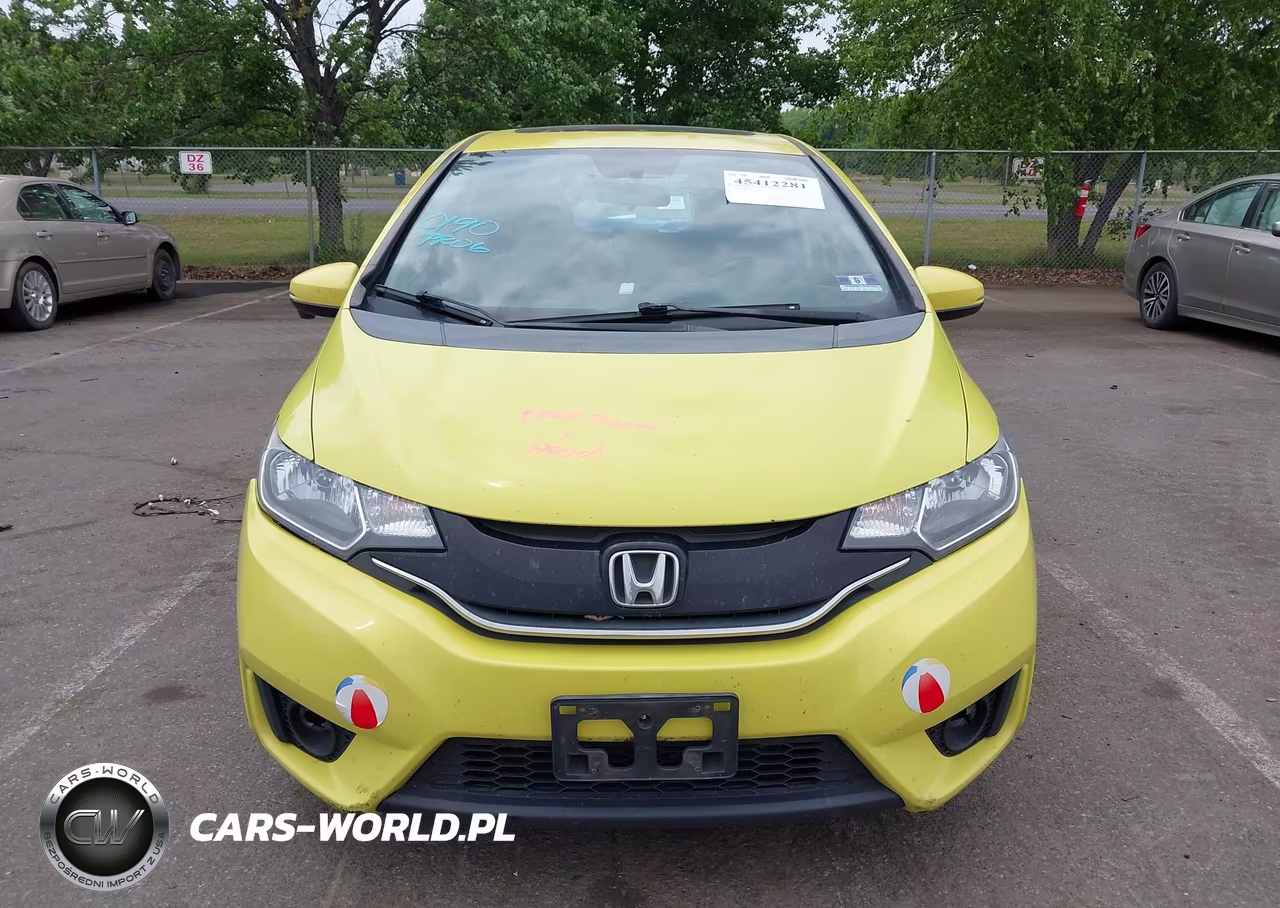 2015 Honda Fit Ex-Ex-L VIN:3HGGK5H89FM778272 - 12