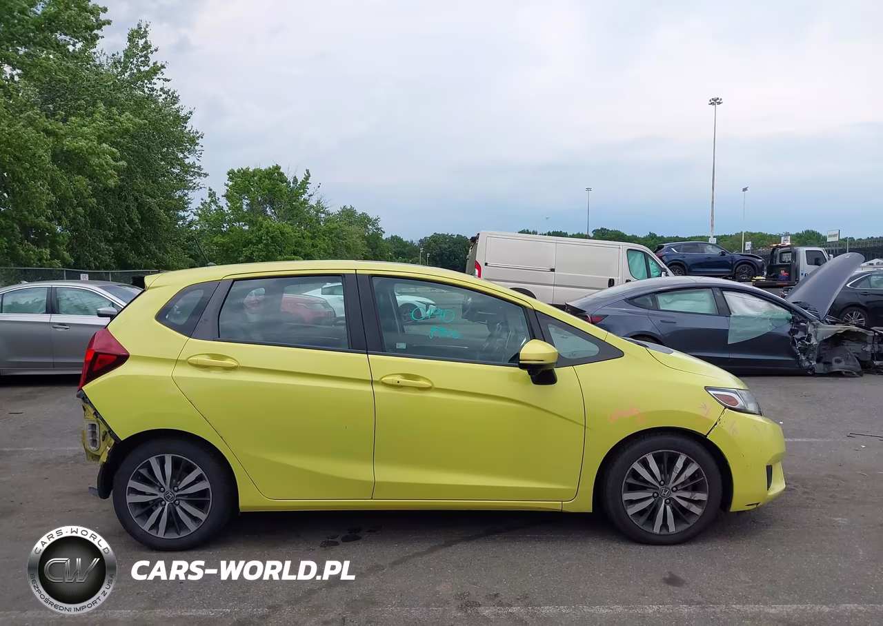 2015 Honda Fit Ex-Ex-L VIN:3HGGK5H89FM778272 - 13