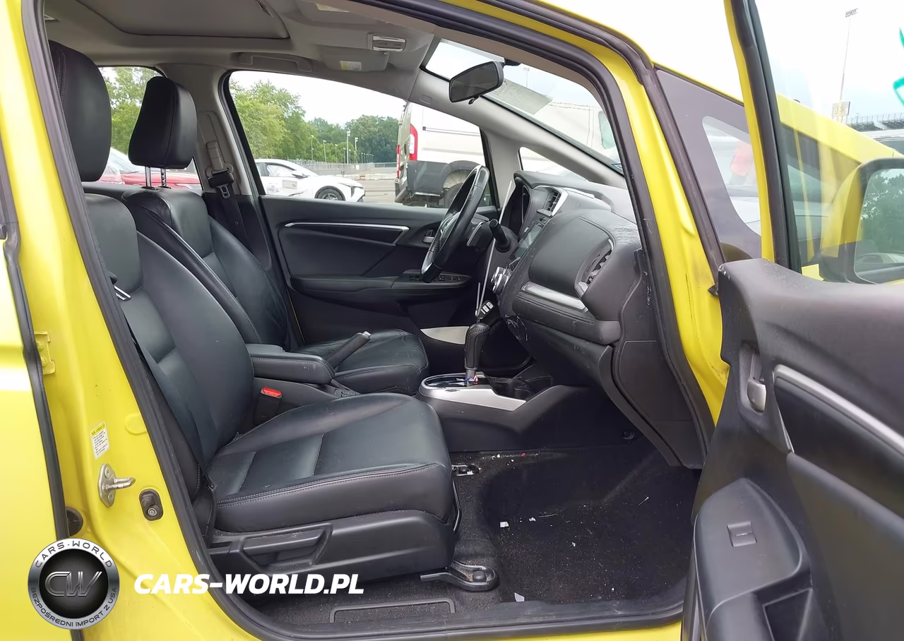 2015 Honda Fit Ex-Ex-L VIN:3HGGK5H89FM778272 - 5