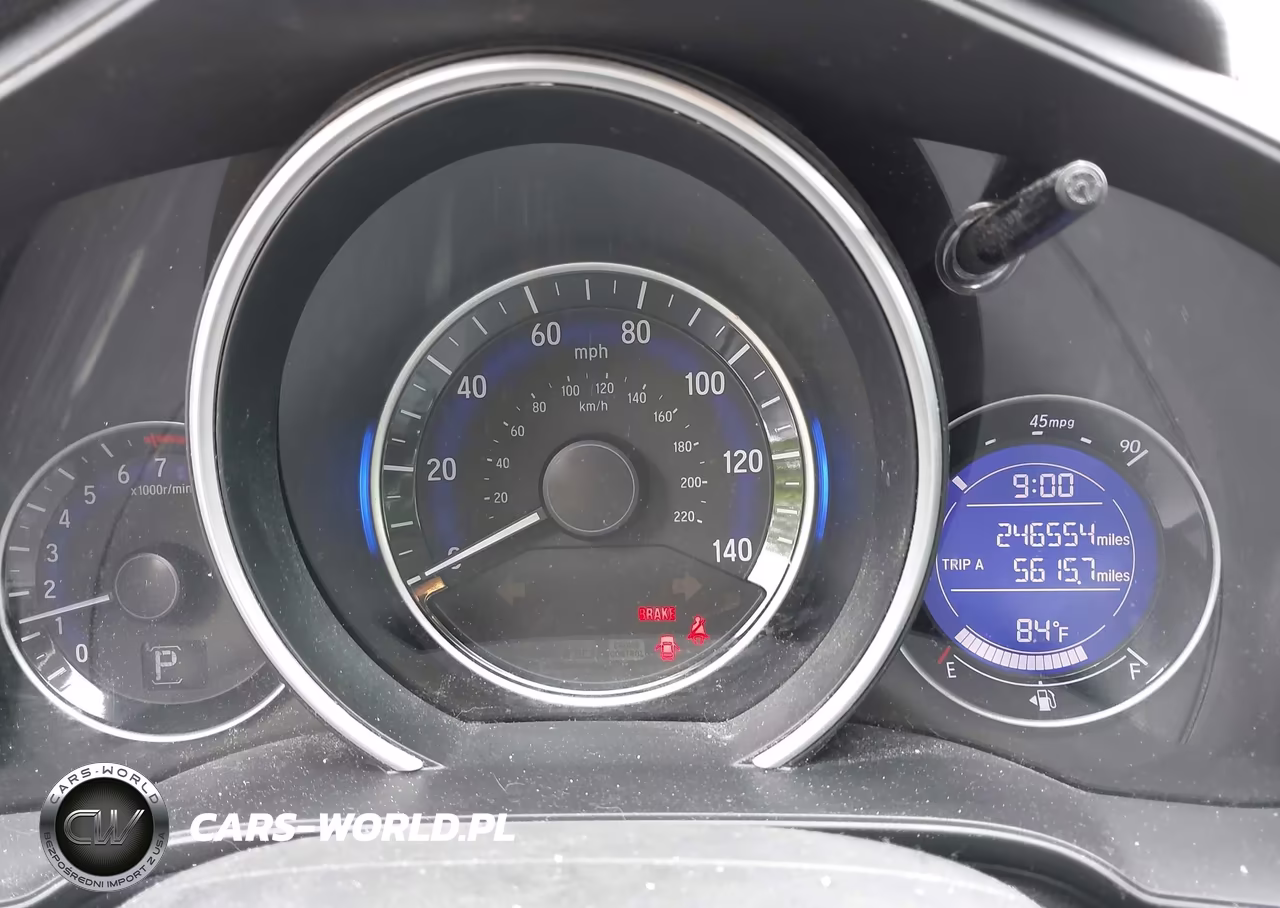 2015 Honda Fit Ex-Ex-L VIN:3HGGK5H89FM778272 - 7