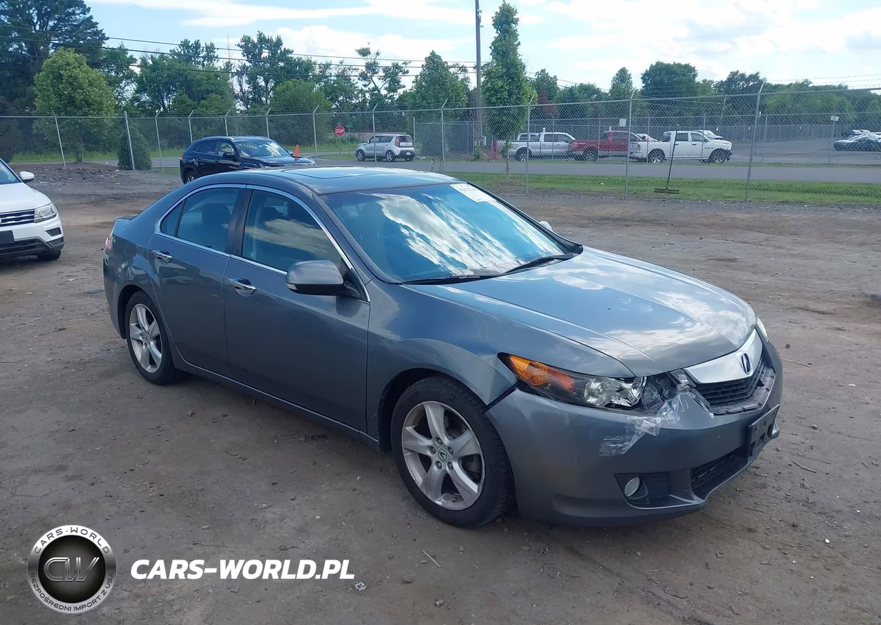 2010 Acura Tsx 2.4 – zdjęcie 1 z 16
