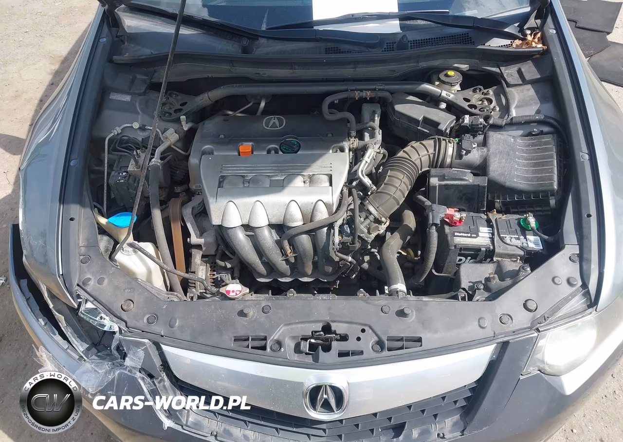 2010 Acura Tsx 2.4 VIN:JH4CU2F67AC028708 - 10
