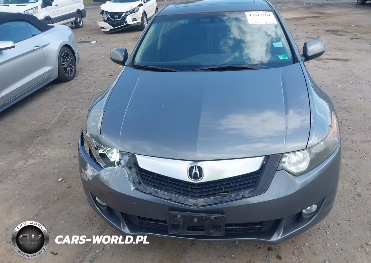 2010 Acura Tsx 2.4 VIN:JH4CU2F67AC028708 - 12
