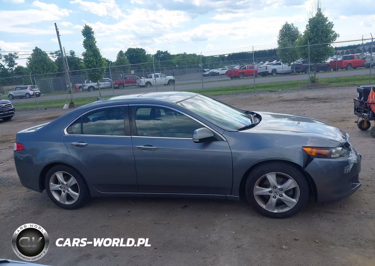 2010 Acura Tsx 2.4 VIN:JH4CU2F67AC028708 - 13