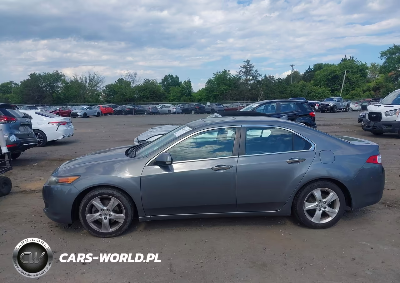 2010 Acura Tsx 2.4 VIN:JH4CU2F67AC028708 - 14