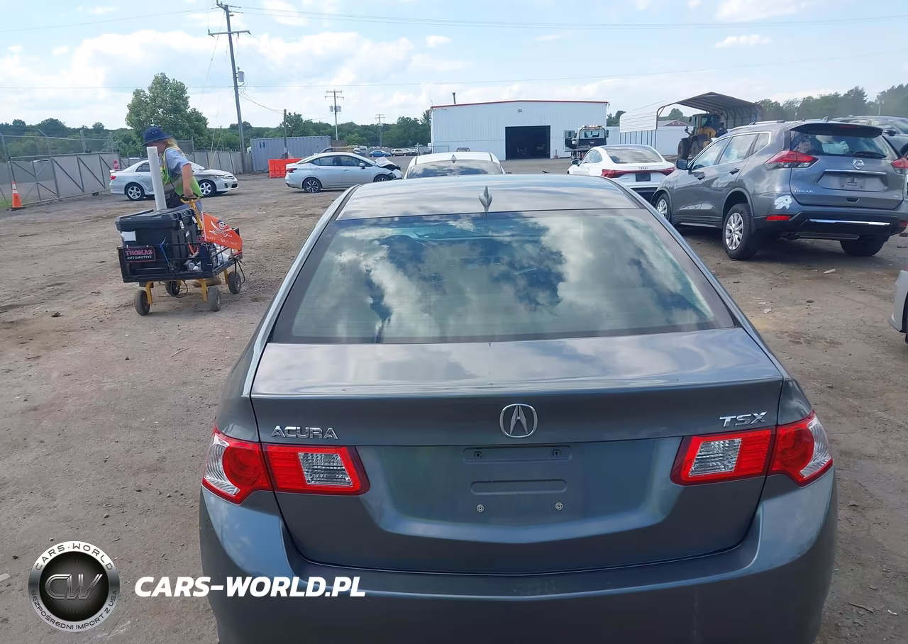 2010 Acura Tsx 2.4 VIN:JH4CU2F67AC028708 - 16