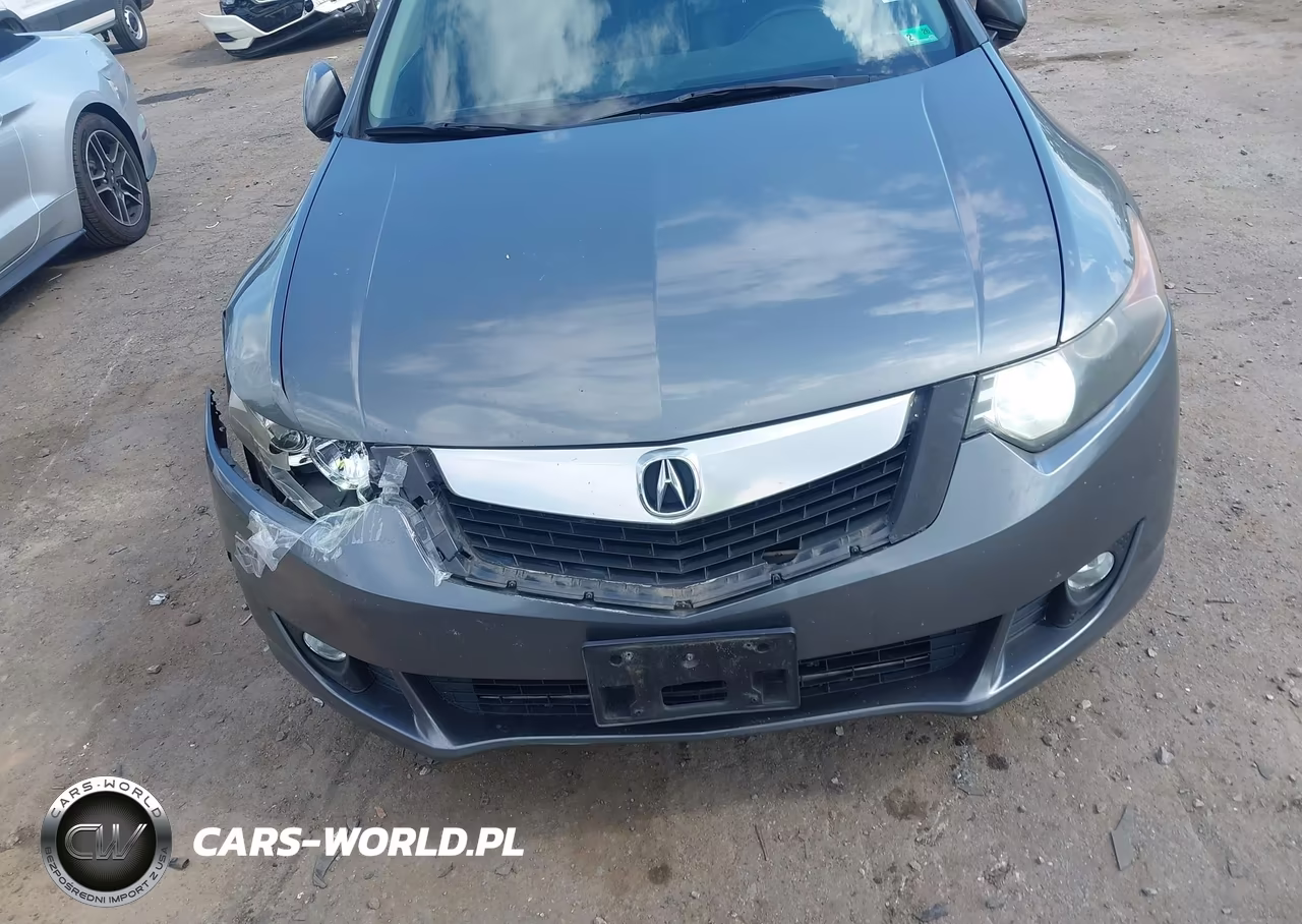 2010 Acura Tsx 2.4 VIN:JH4CU2F67AC028708 - 6