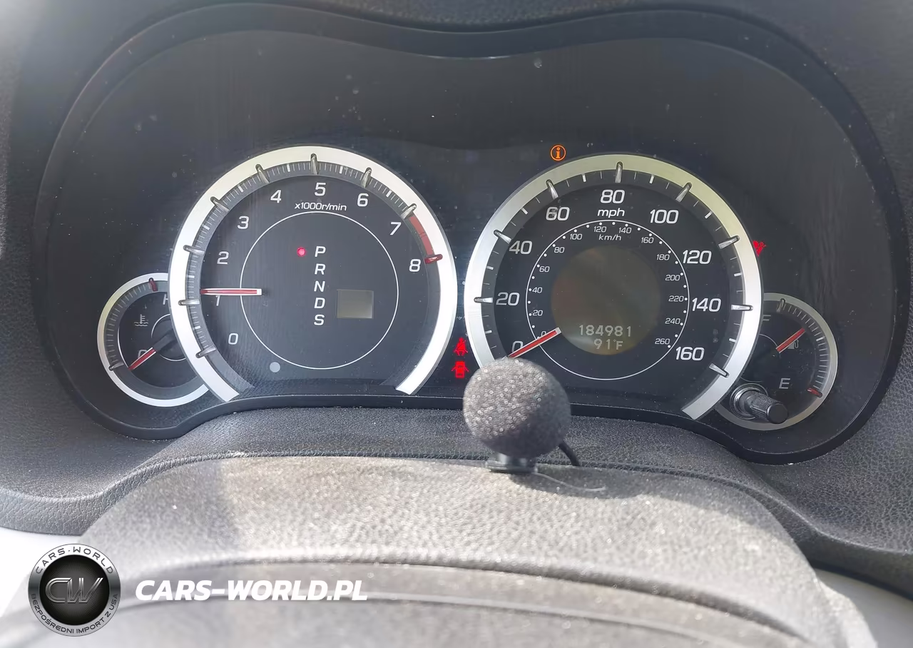 2010 Acura Tsx 2.4 VIN:JH4CU2F67AC028708 - 7