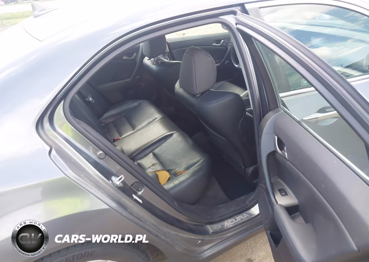 2010 Acura Tsx 2.4 VIN:JH4CU2F67AC028708 - 8