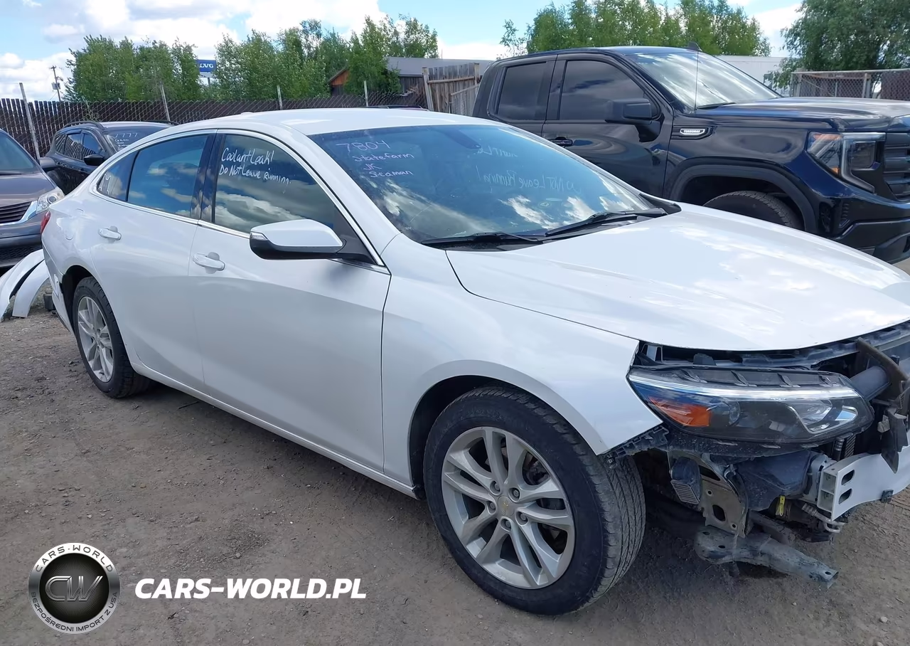 2016 Chevrolet Malibu 1Lt VIN:1G1ZE5ST1GF284736 - 14