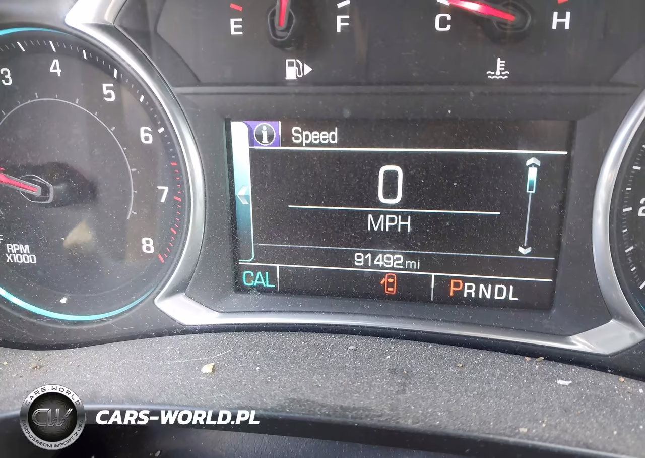 2016 Chevrolet Malibu 1Lt VIN:1G1ZE5ST1GF284736 - 16