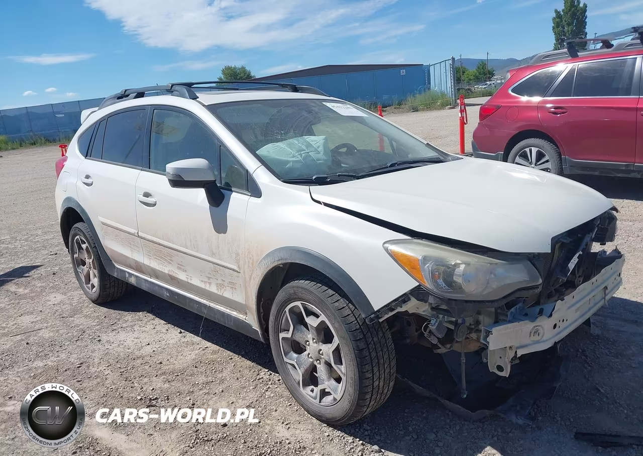 2015 Subaru Xv Crosstrek 2.0I Limited – zdjęcie 1 z 18