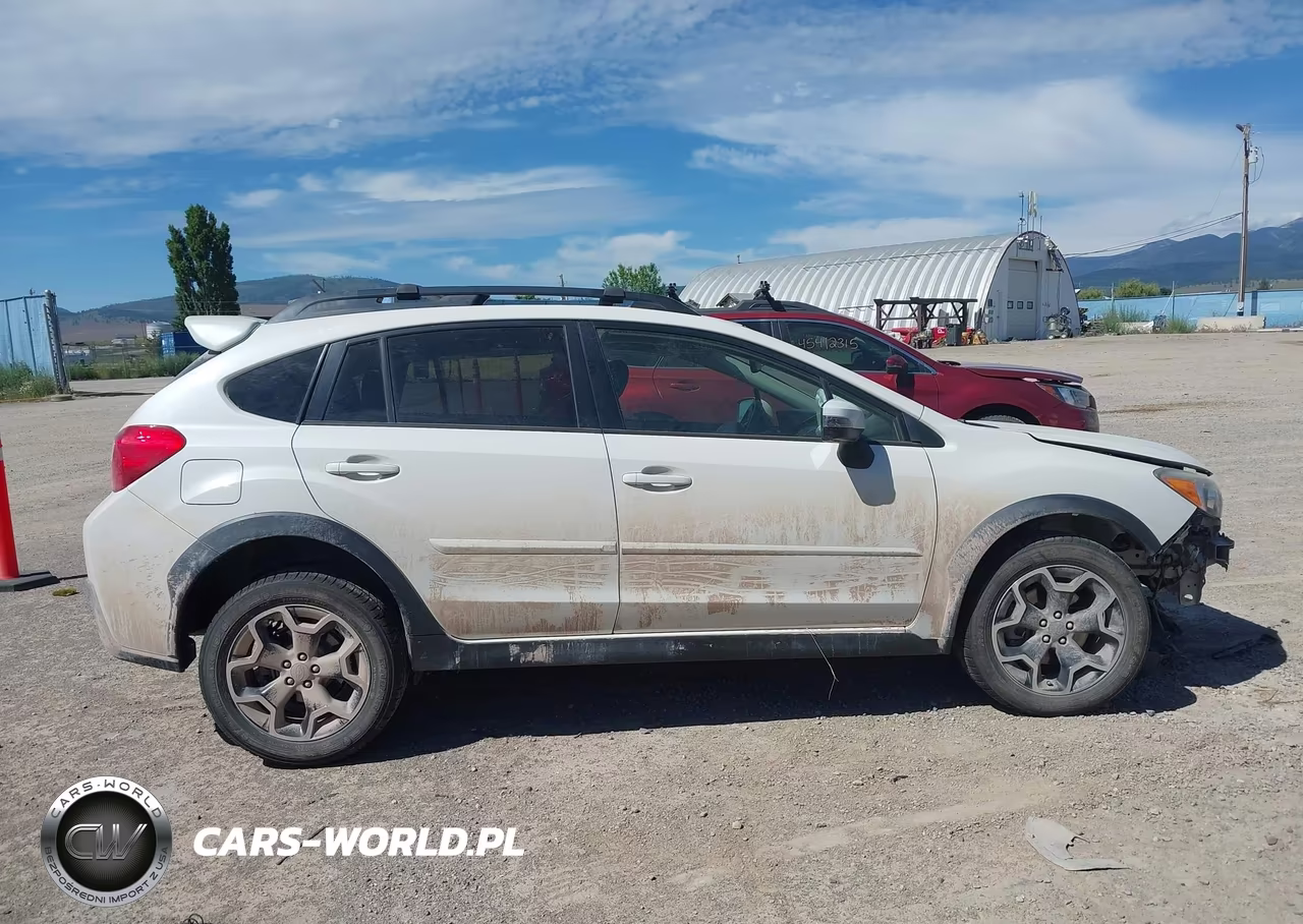 2015 Subaru Xv Crosstrek 2.0I Limited VIN:JF2GPASC4F8256922 - 14