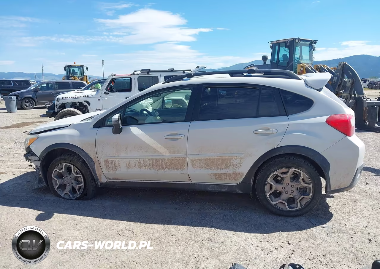 2015 Subaru Xv Crosstrek 2.0I Limited VIN:JF2GPASC4F8256922 - 15