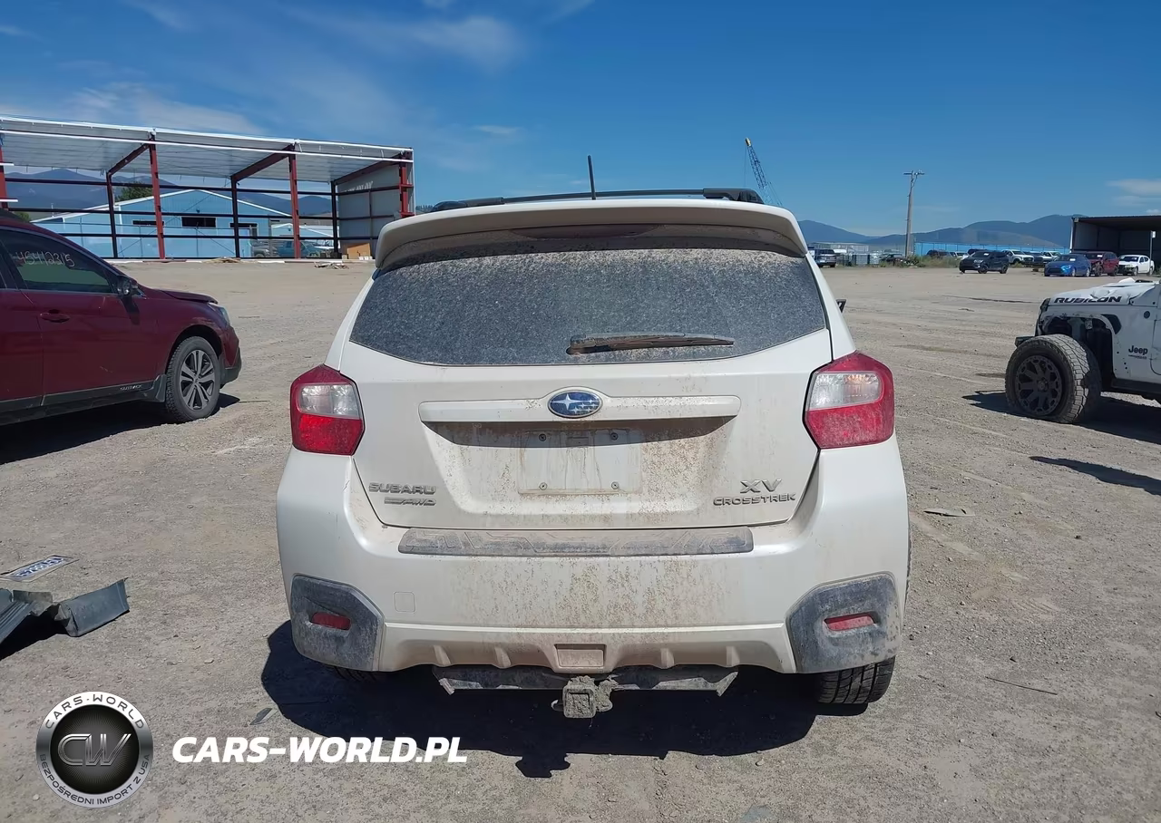 2015 Subaru Xv Crosstrek 2.0I Limited VIN:JF2GPASC4F8256922 - 17
