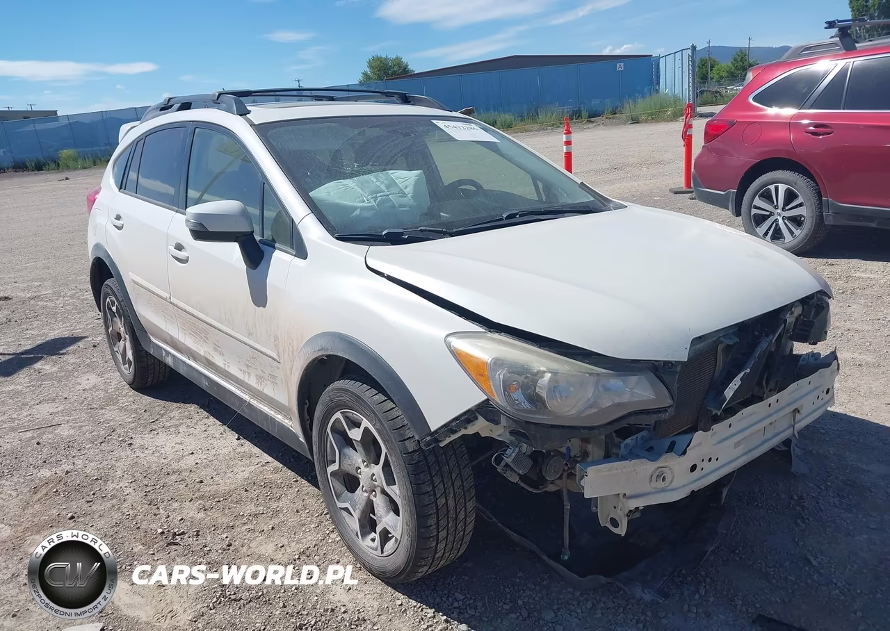 2015 Subaru Xv Crosstrek 2.0I Limited VIN:JF2GPASC4F8256922 - 18