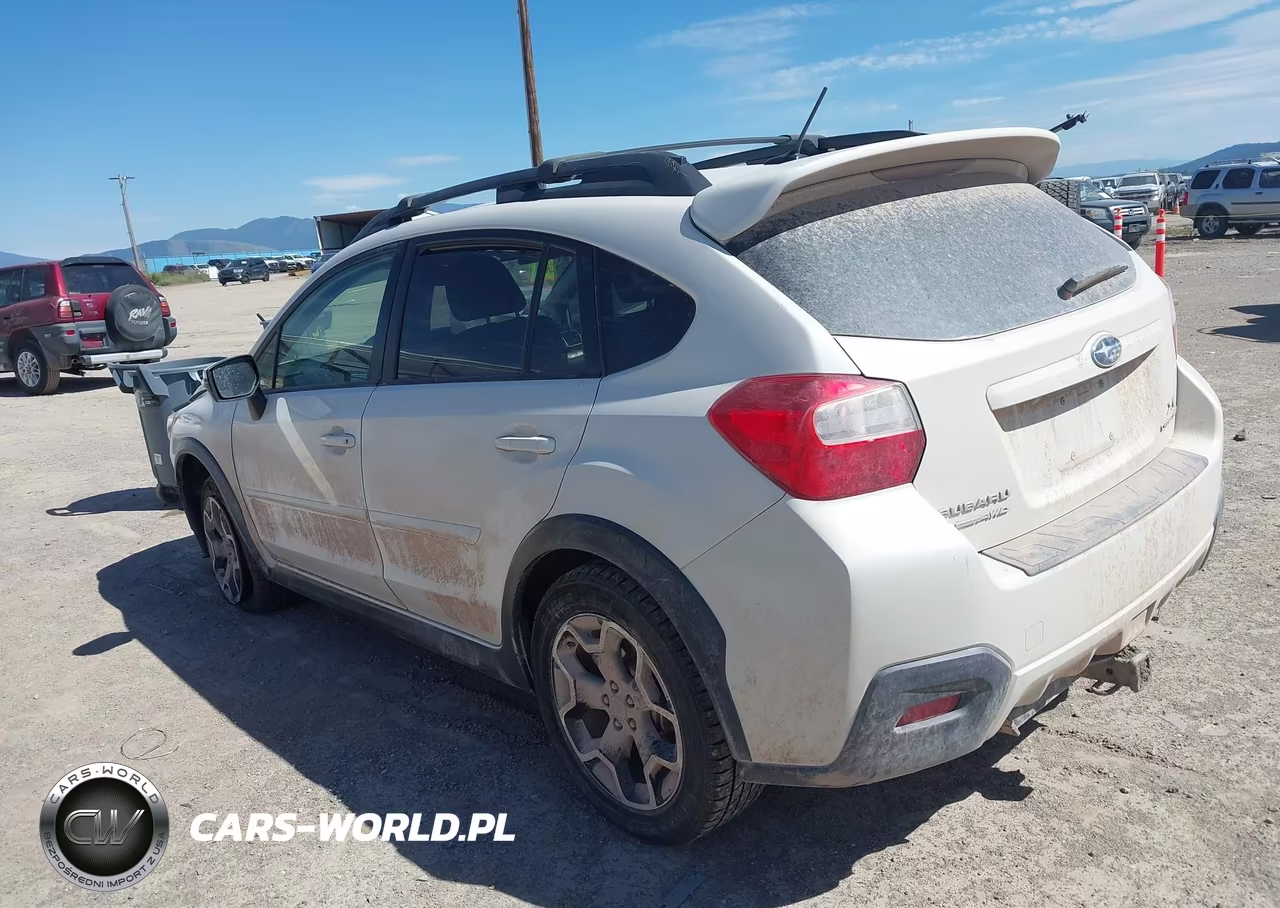 2015 Subaru Xv Crosstrek 2.0I Limited VIN:JF2GPASC4F8256922 - 3