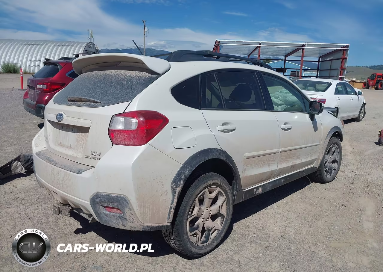 2015 Subaru Xv Crosstrek 2.0I Limited VIN:JF2GPASC4F8256922 - 4