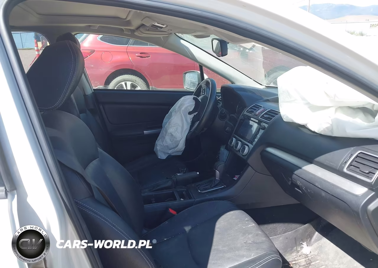 2015 Subaru Xv Crosstrek 2.0I Limited VIN:JF2GPASC4F8256922 - 5