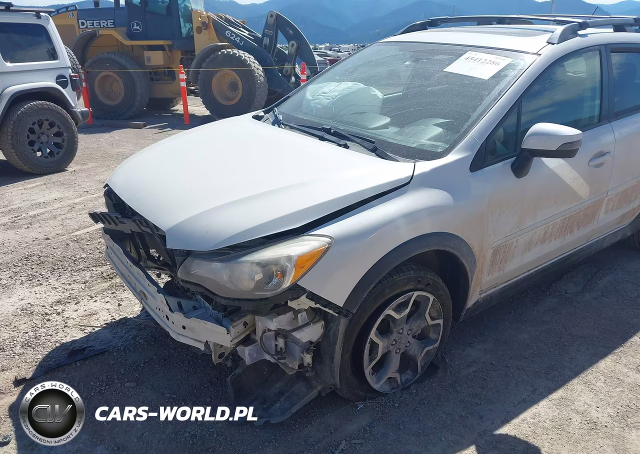 2015 Subaru Xv Crosstrek 2.0I Limited VIN:JF2GPASC4F8256922 - 6