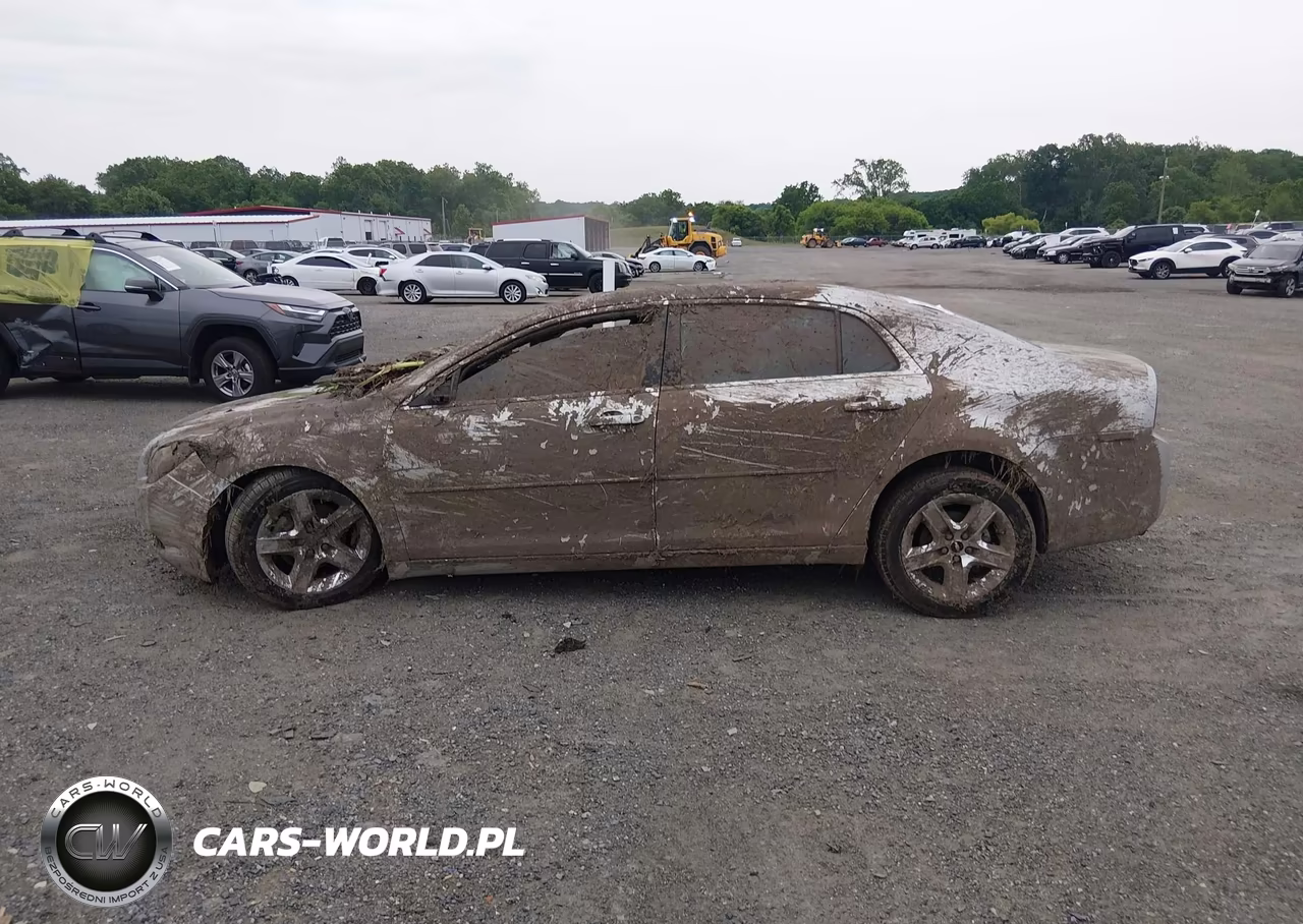 2010 Chevrolet Malibu Lt VIN:1G1ZC5EB6AF290788 - 14
