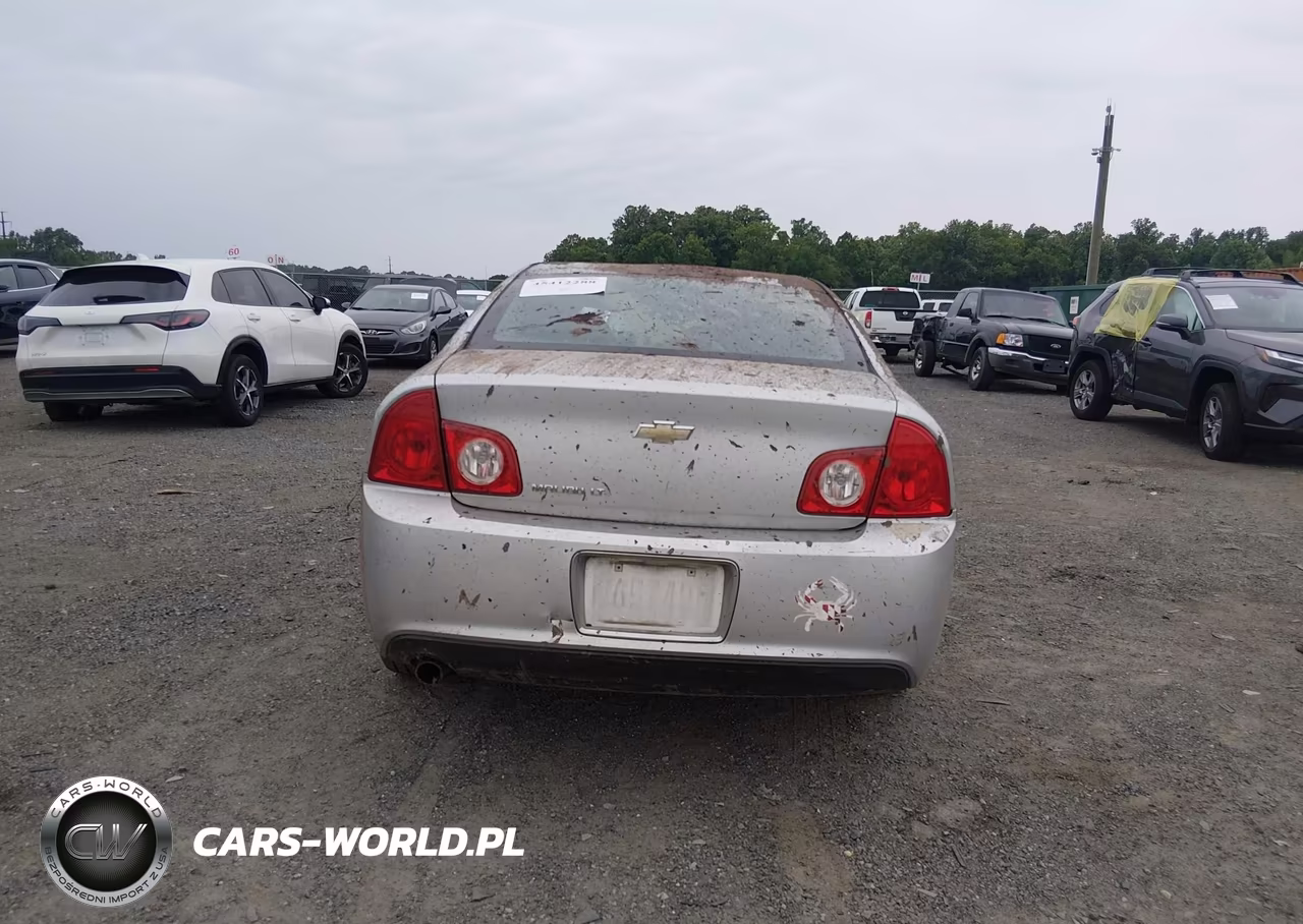 2010 Chevrolet Malibu Lt VIN:1G1ZC5EB6AF290788 - 16