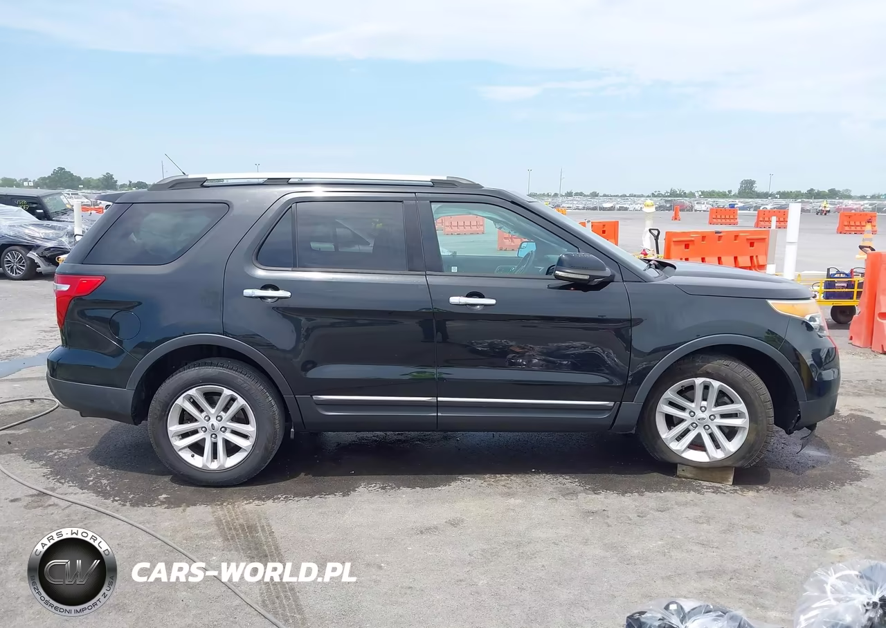 2013 Ford Explorer Xlt VIN:1FM5K7D89DGA74602 - 12