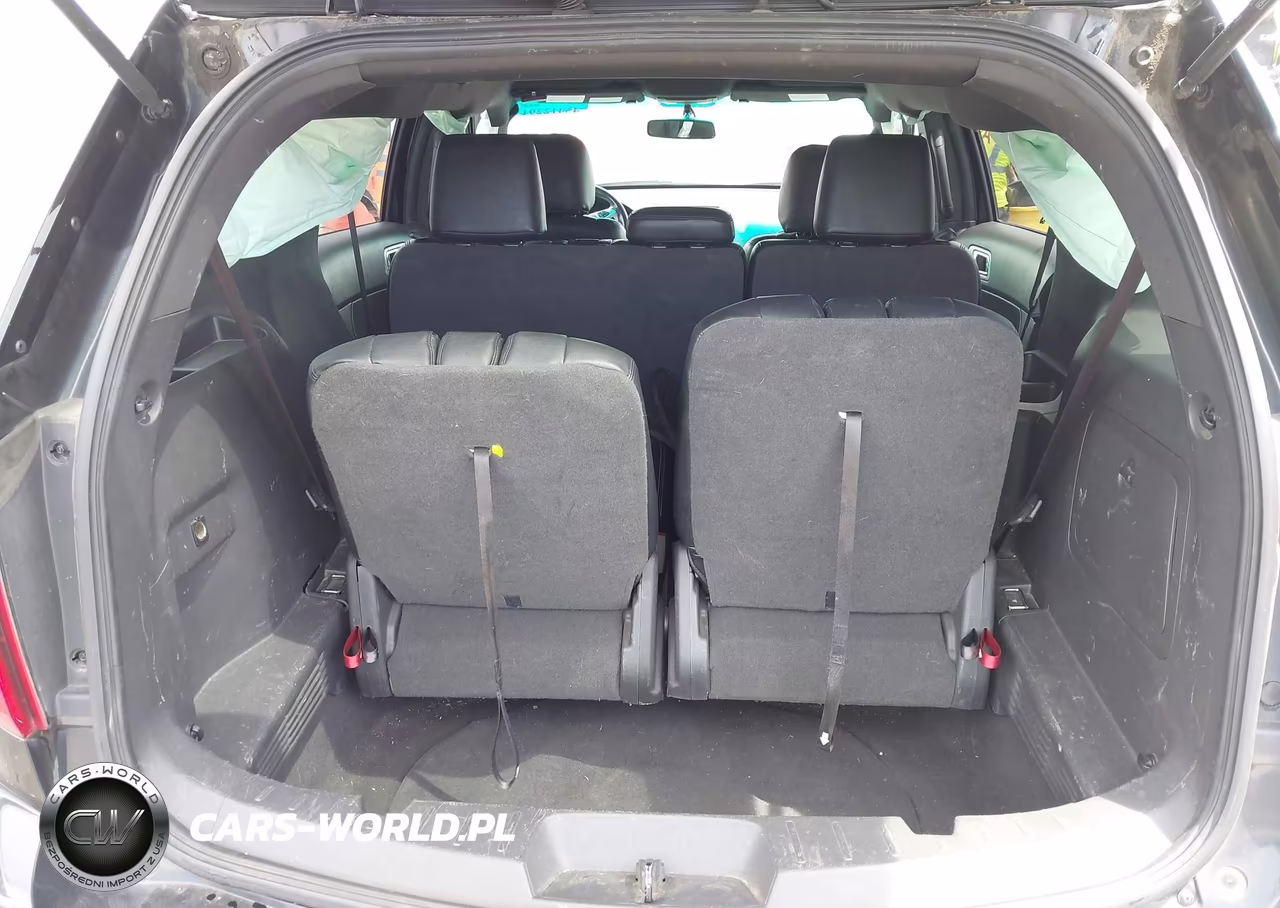 2013 Ford Explorer Xlt VIN:1FM5K7D89DGA74602 - 16