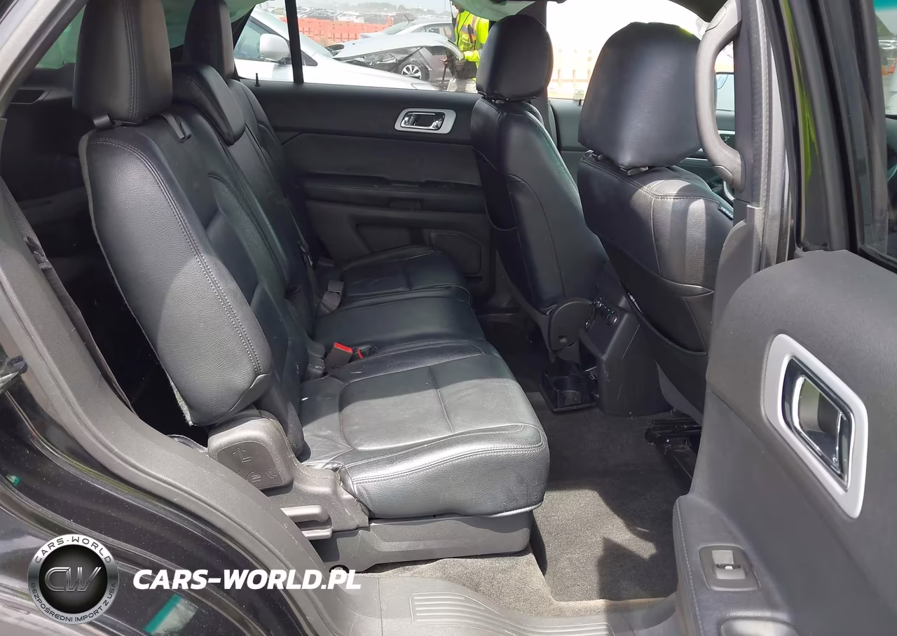 2013 Ford Explorer Xlt VIN:1FM5K7D89DGA74602 - 8
