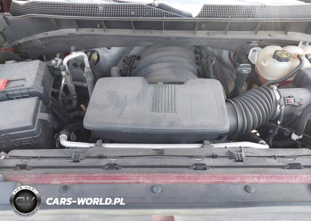 2020 Chevrolet Silverado 1500 4Wd Short Bed Rst VIN:1GCUYEED1LZ132493 - 10