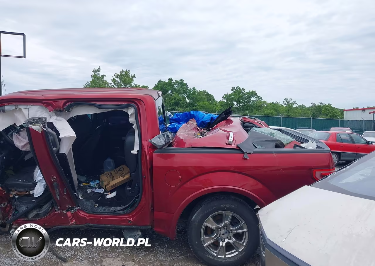 2015 Ford F-150 Lariat VIN:1FTEW1CG1FKD14160 - 12