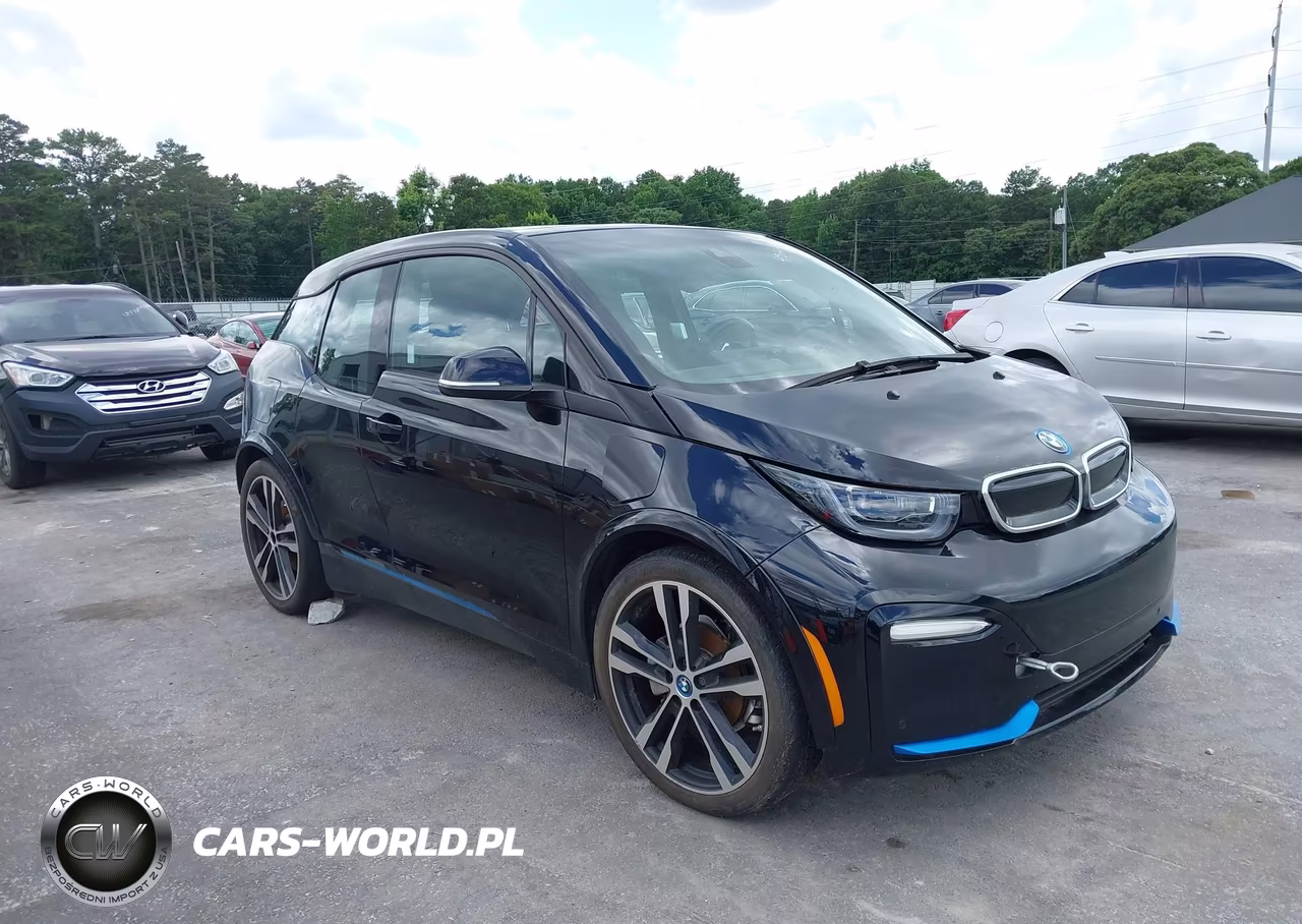 2019 BMW I3S 120Ah W-Range Extender – zdjęcie 1 z 18