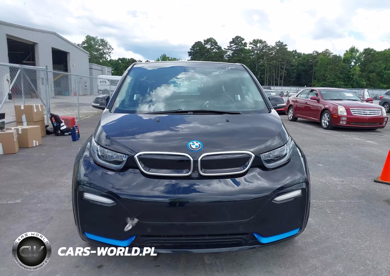 2019 BMW I3S 120Ah W-Range Extender VIN:WBY8P8C56K7D83457 - 12