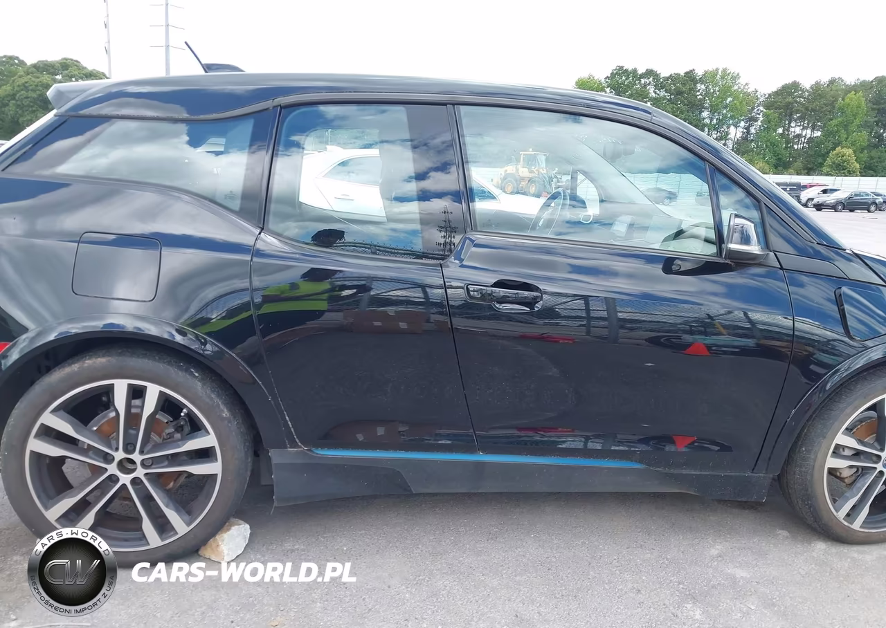 2019 BMW I3S 120Ah W-Range Extender VIN:WBY8P8C56K7D83457 - 13