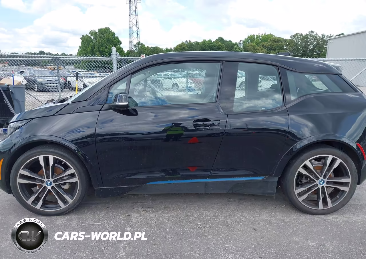 2019 BMW I3S 120Ah W-Range Extender VIN:WBY8P8C56K7D83457 - 14