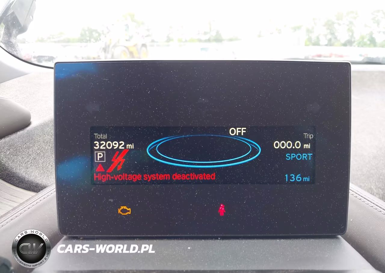 2019 BMW I3S 120Ah W-Range Extender VIN:WBY8P8C56K7D83457 - 15