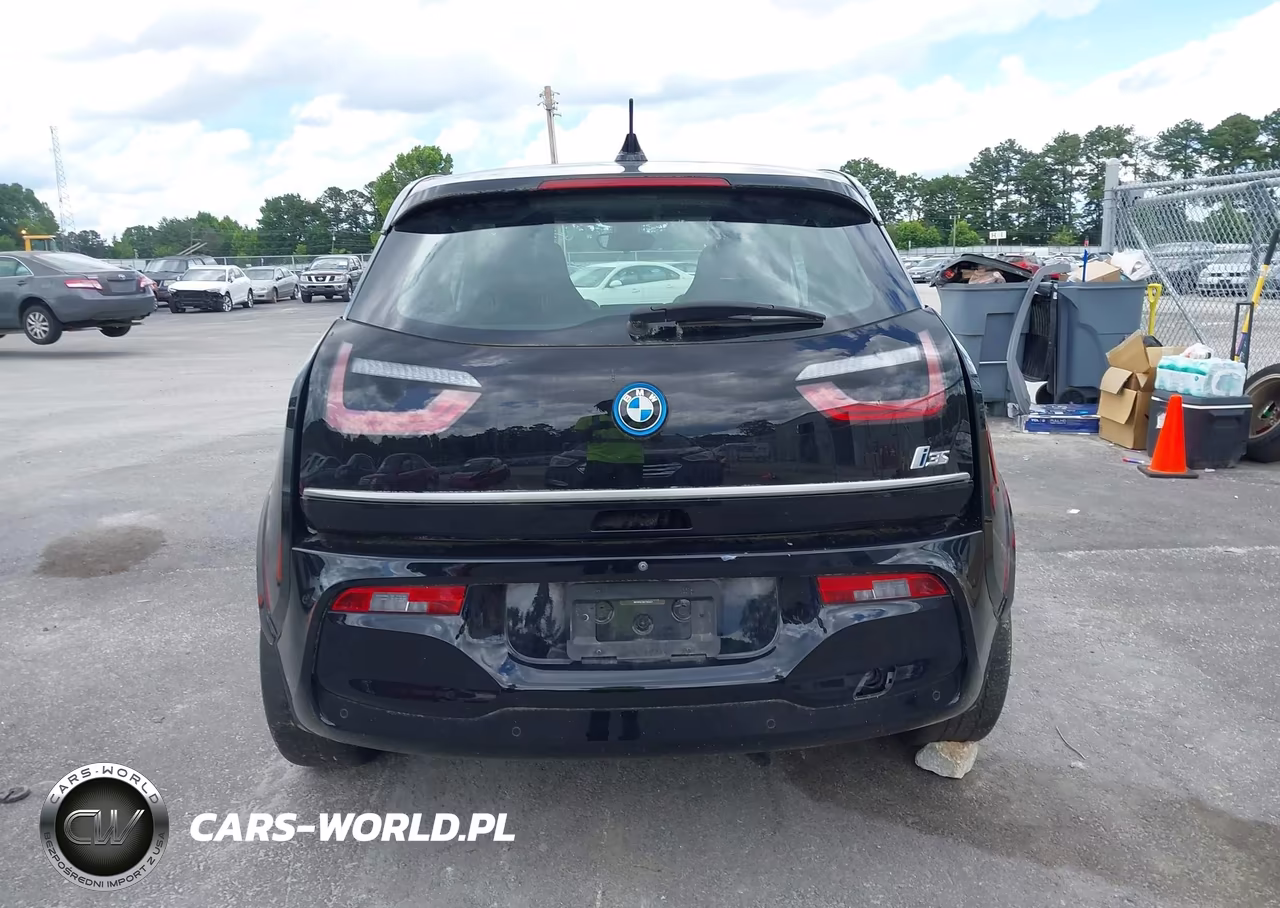 2019 BMW I3S 120Ah W-Range Extender VIN:WBY8P8C56K7D83457 - 16