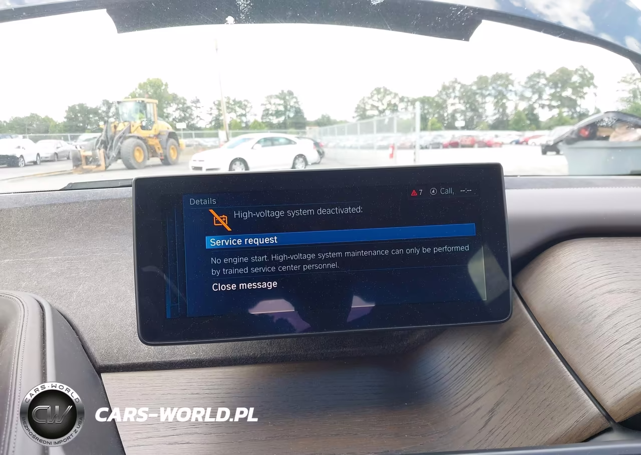 2019 BMW I3S 120Ah W-Range Extender VIN:WBY8P8C56K7D83457 - 17