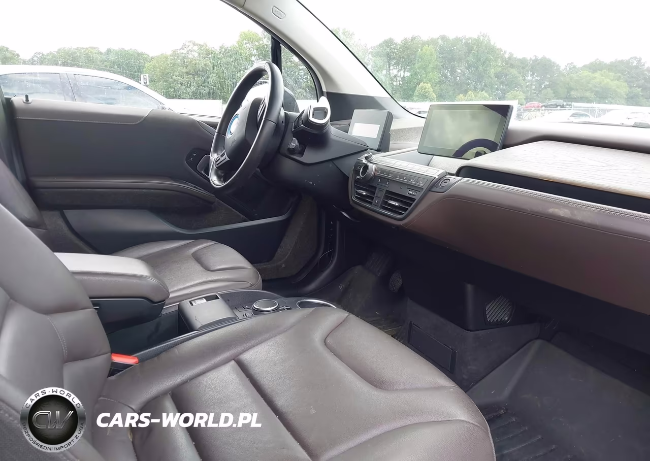 2019 BMW I3S 120Ah W-Range Extender VIN:WBY8P8C56K7D83457 - 5