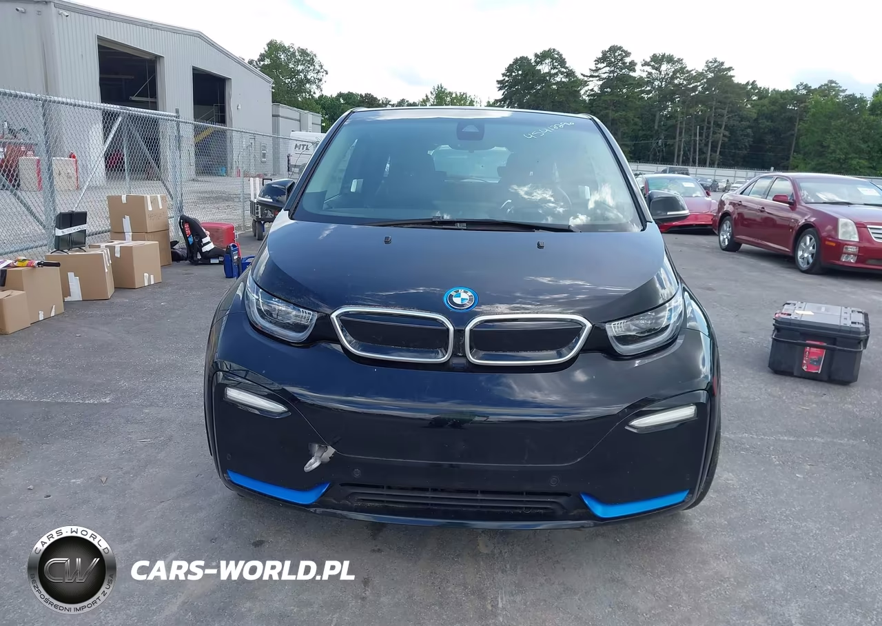 2019 BMW I3S 120Ah W-Range Extender VIN:WBY8P8C56K7D83457 - 6