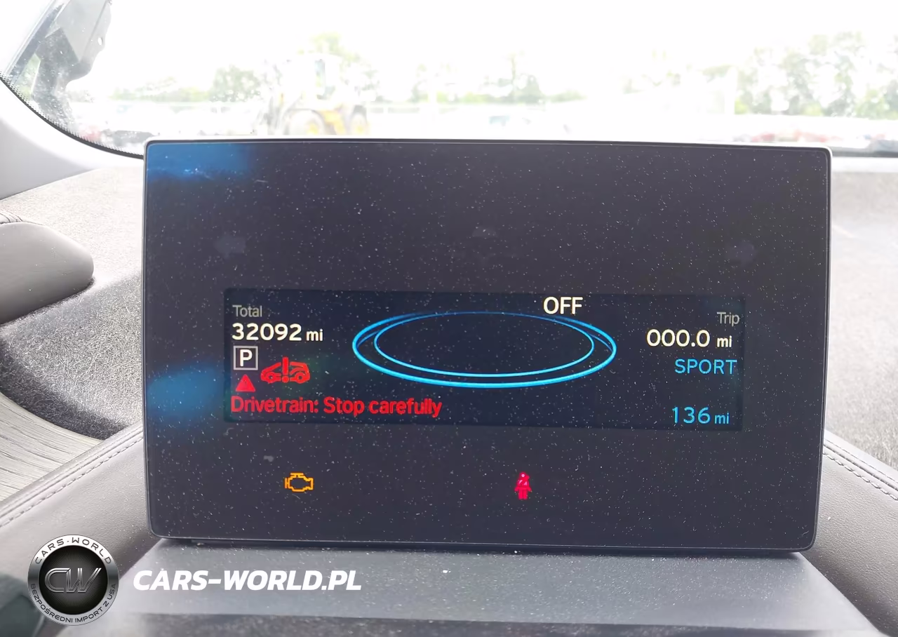 2019 BMW I3S 120Ah W-Range Extender VIN:WBY8P8C56K7D83457 - 7