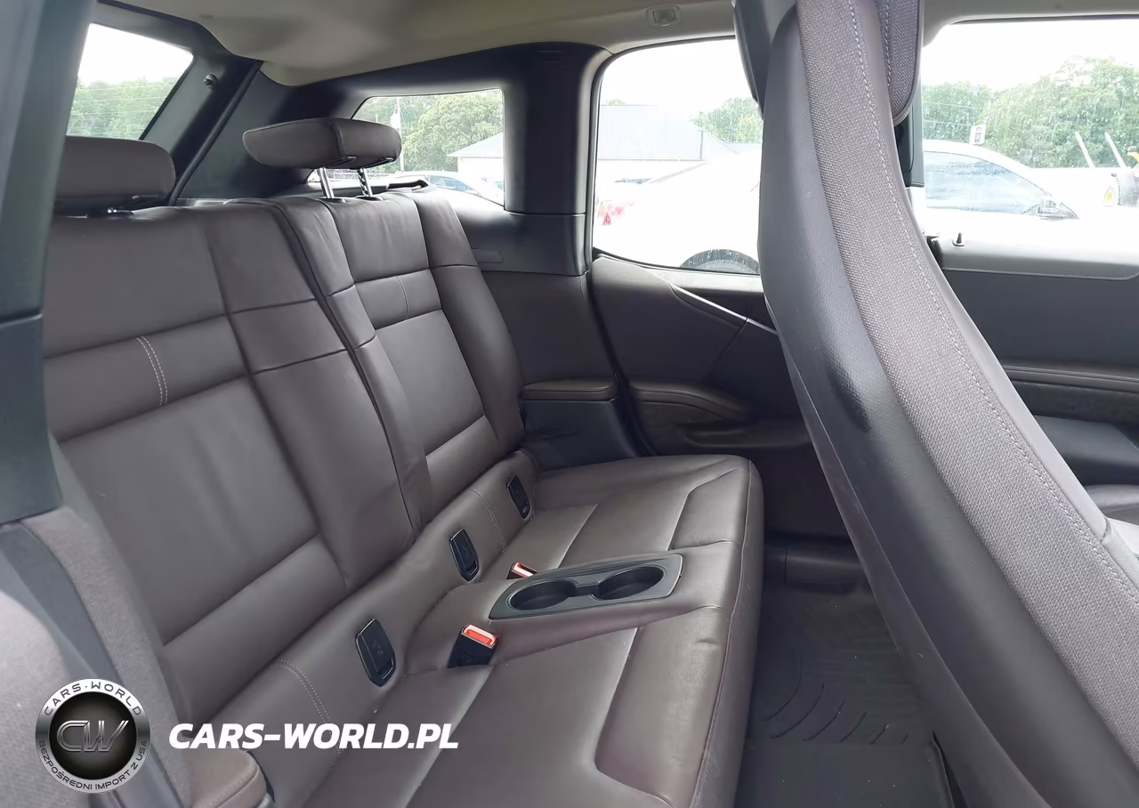 2019 BMW I3S 120Ah W-Range Extender VIN:WBY8P8C56K7D83457 - 8