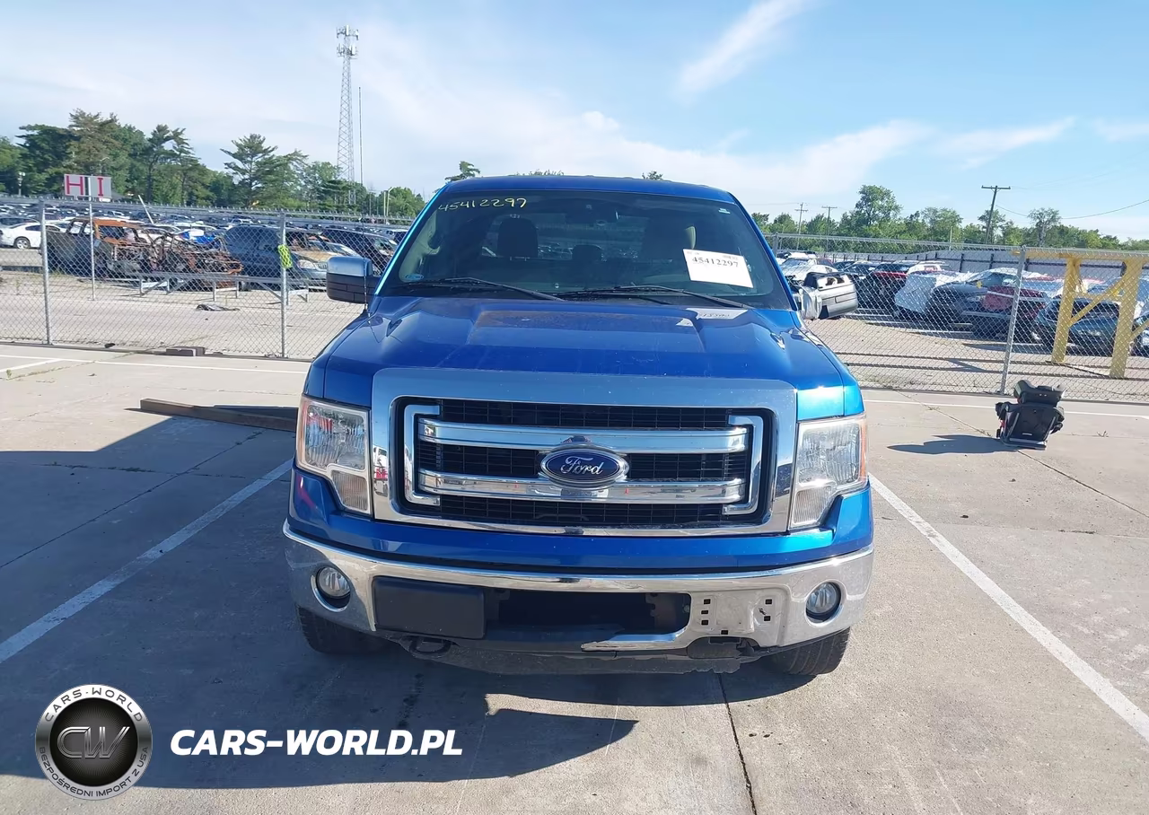 2013 Ford F-150 Fx4-King Ranch-Lariat-Platinum-Xl-Xlt VIN:1FTFW1EF8DKE94260 - 12
