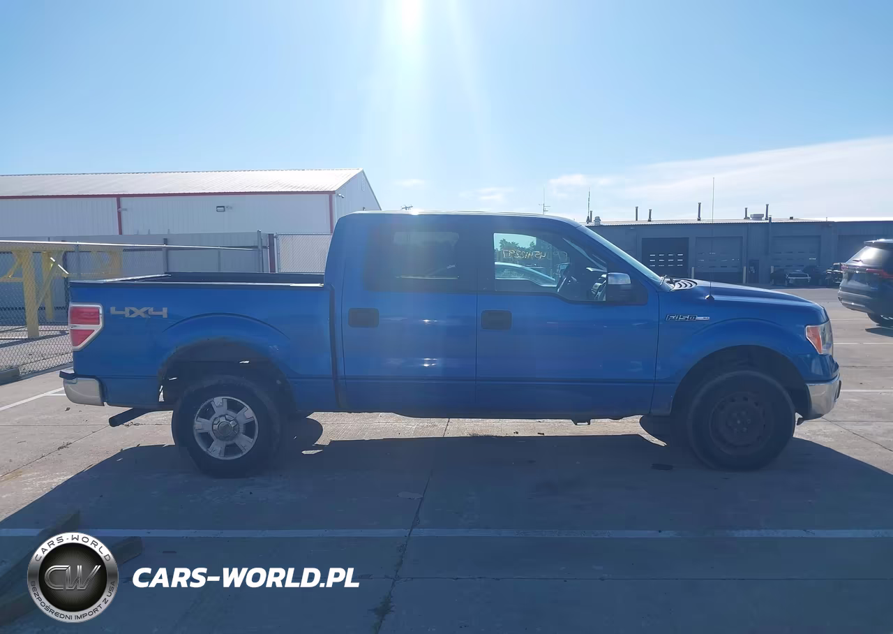 2013 Ford F-150 Fx4-King Ranch-Lariat-Platinum-Xl-Xlt VIN:1FTFW1EF8DKE94260 - 13