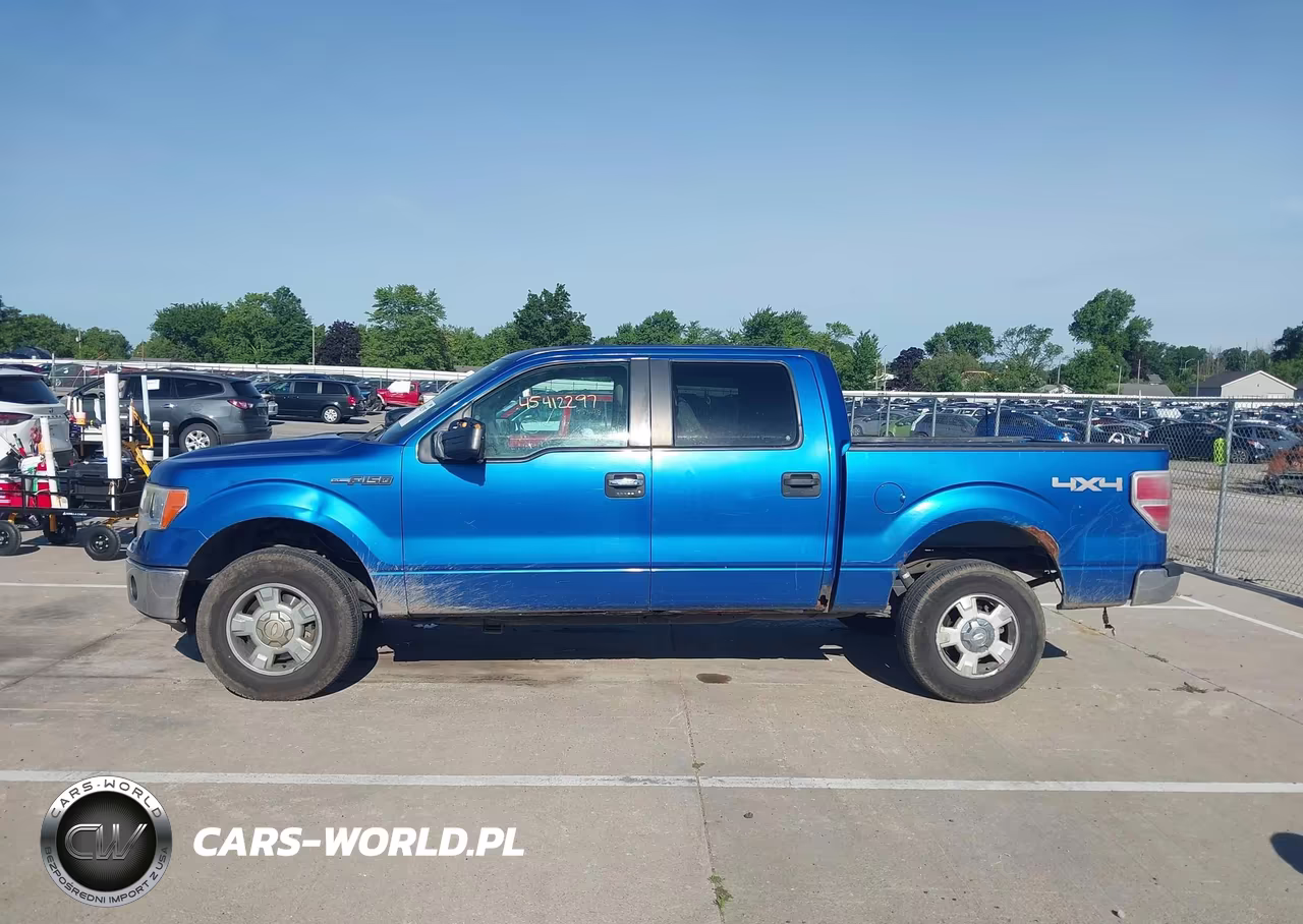 2013 Ford F-150 Fx4-King Ranch-Lariat-Platinum-Xl-Xlt VIN:1FTFW1EF8DKE94260 - 14